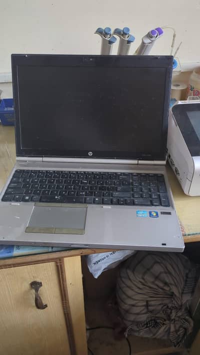 HP Elitebook 8560P