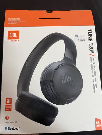 JBL PREMIUM HEADPHONES