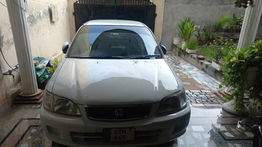 Honda City 2003