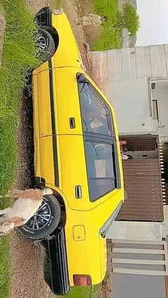 Hyundai Excel 1993