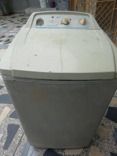 toyo washing machine