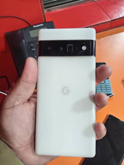 Google Pixel 6 Pro