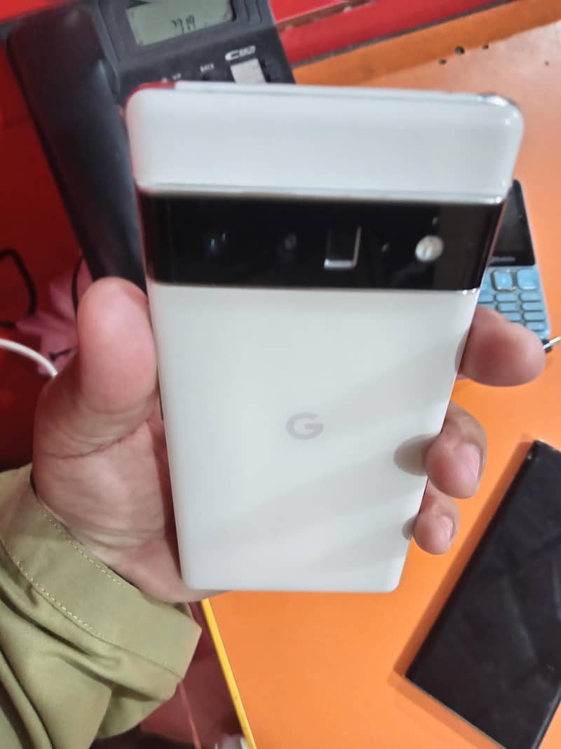 Google Pixel 6 Pro 1