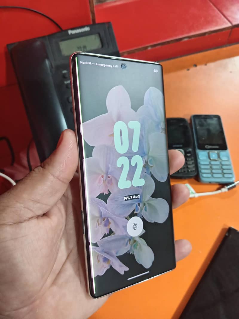 Google Pixel 6 Pro 4