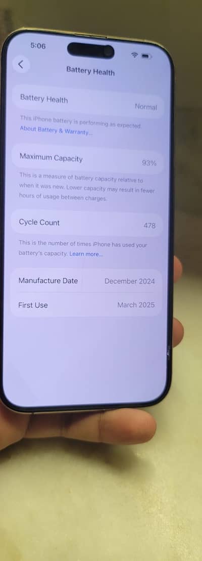 Apple iPhone 16 Pro Max