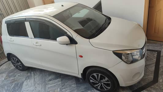 Suzuki Cultus VXR 2018