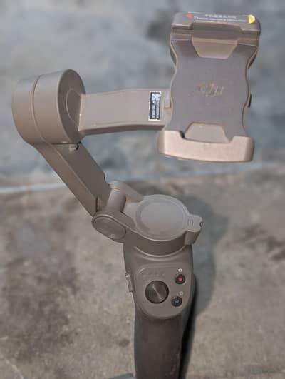 DJI Osmo Gimble 3 Axis