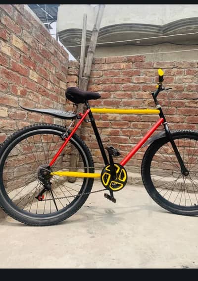 Fhonex cycle