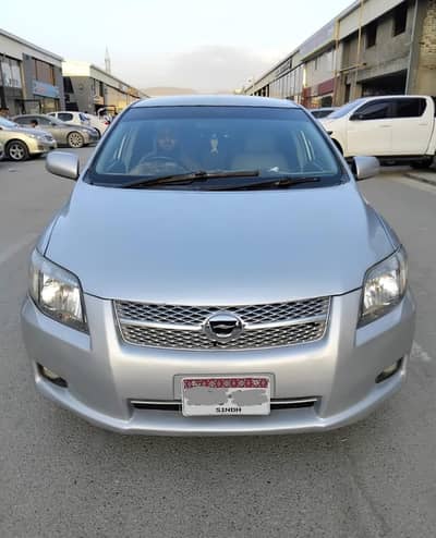 Toyota Corolla Axio 2007