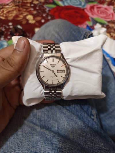 Seiko 5