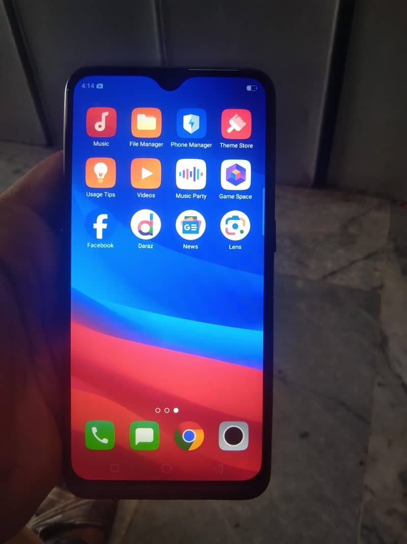 oppo a5s 1