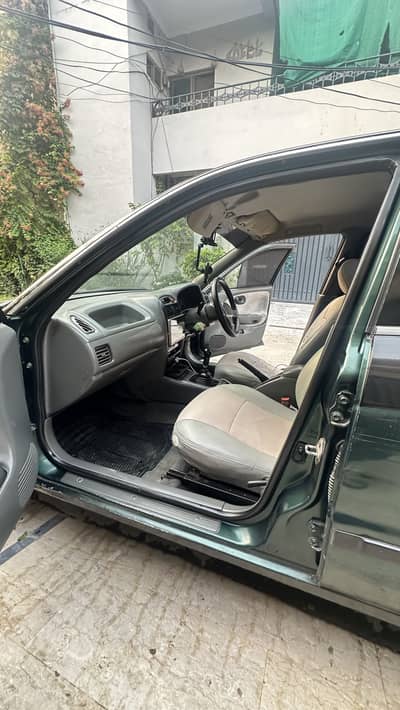 Suzuki Baleno 1999 GXI
