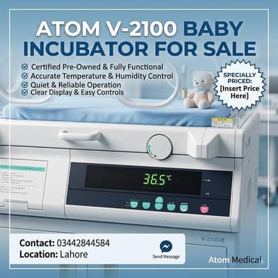 baby incubator