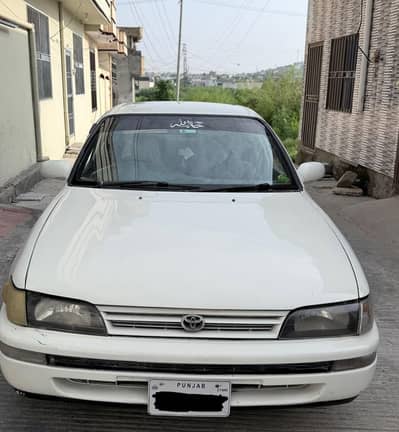 Toyota Corolla 2000