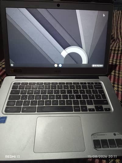 Acer Chromebook Laptop – Excellent Condition – Ready to Use