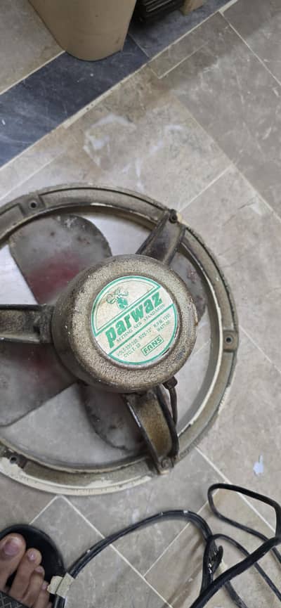 12 inch Exhaust fan