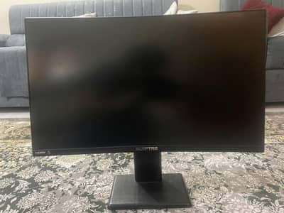 Sceptre Curved Monitor