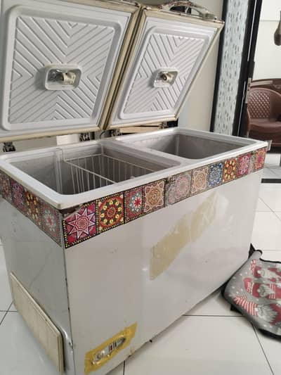 Deep freezer for sale
