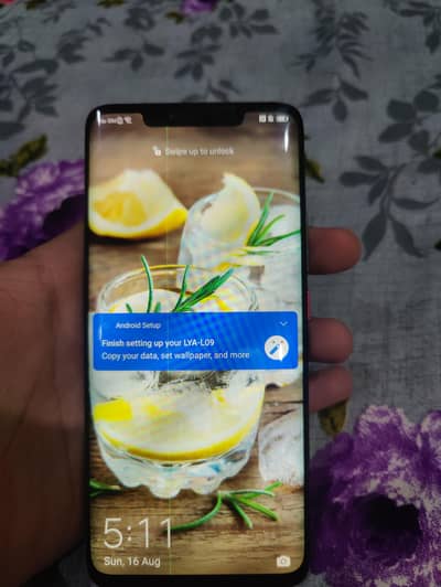Huawei Mate 20 Pro | 6-128 Non pta