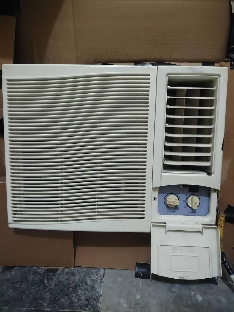 Window Ac 0