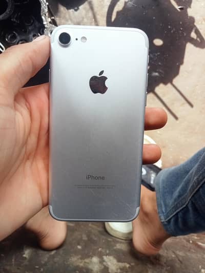 Apple iPhone 7 water pack