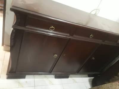 Elegant Wooden Storage Cabinets