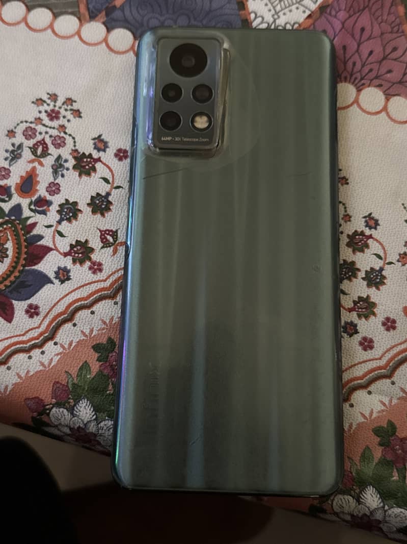 Infinix note 11 pro 0