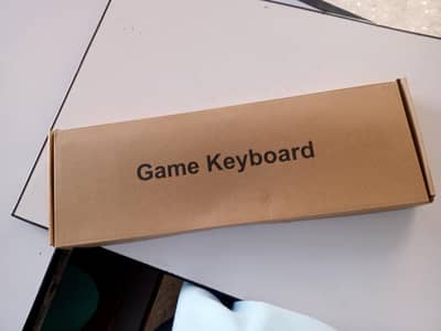Gaming Keyboard