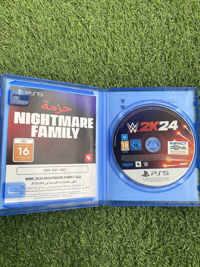 wwe 2k24 cd 1