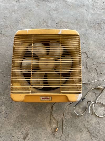 Exhaust Fan - Royal Fan