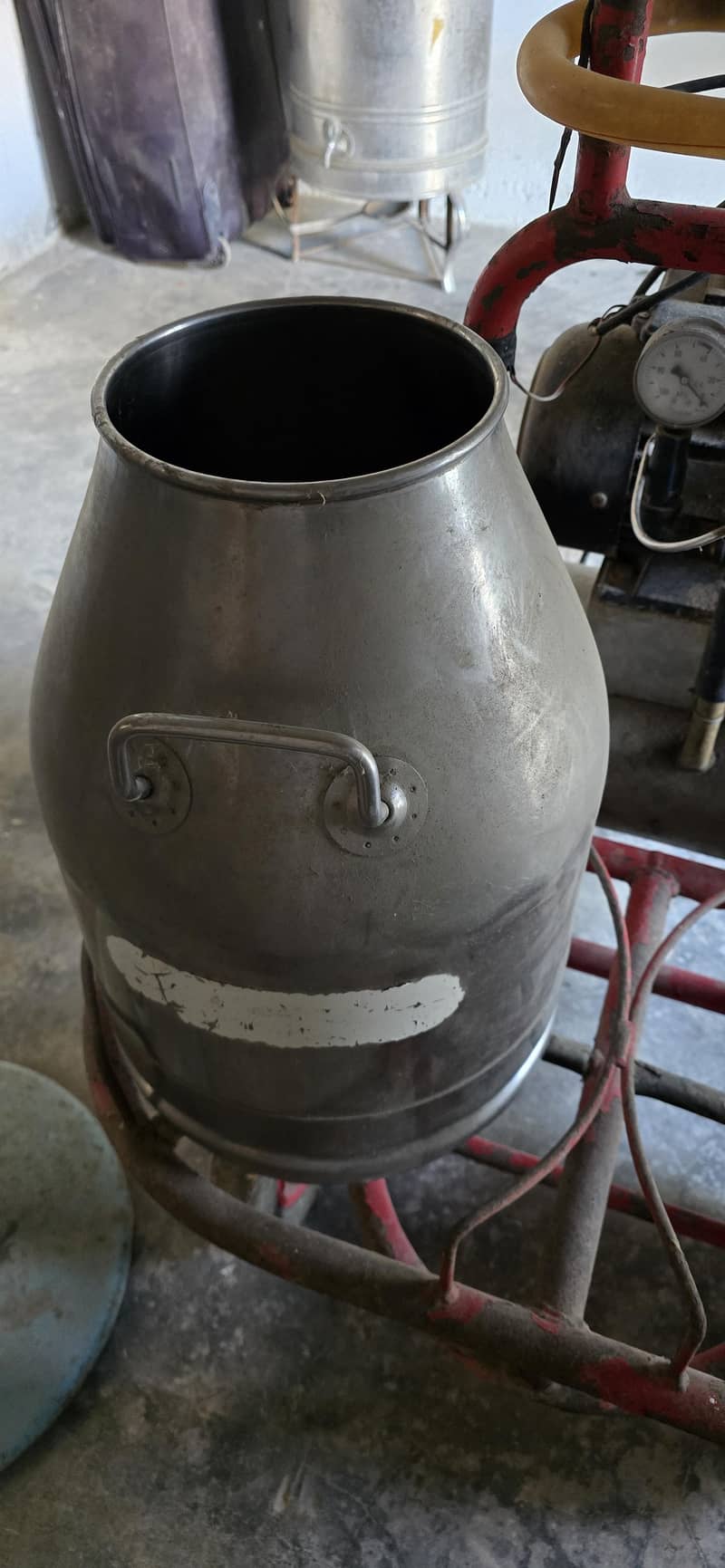 milking machine 0