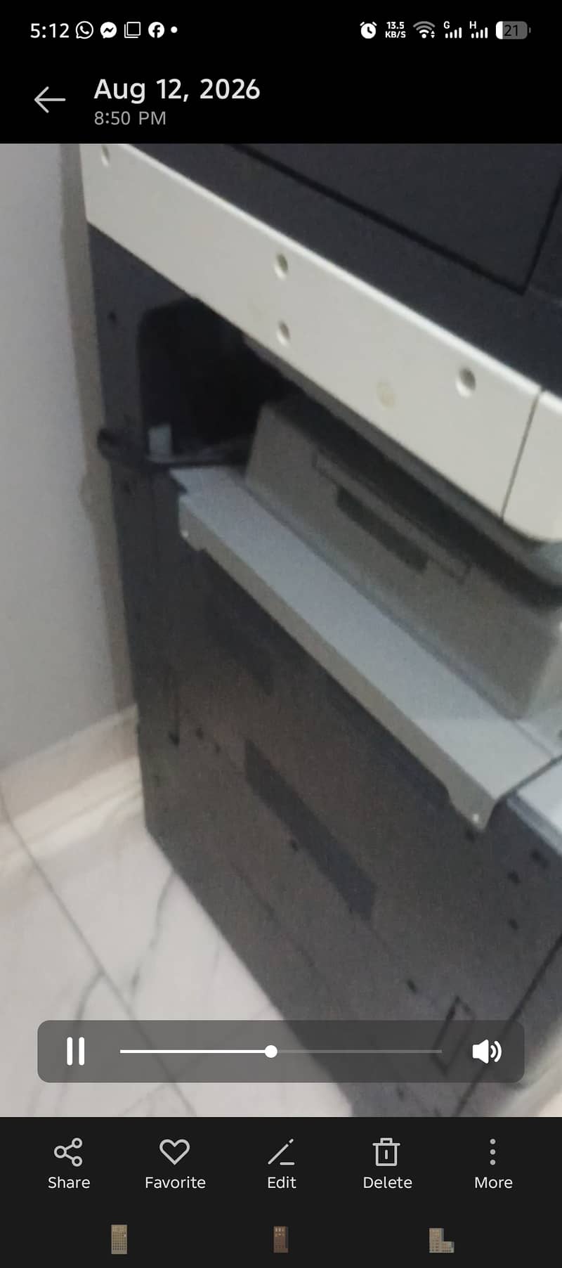 Photo stat Machine 2