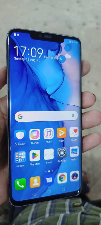 huwawy mate 20pro