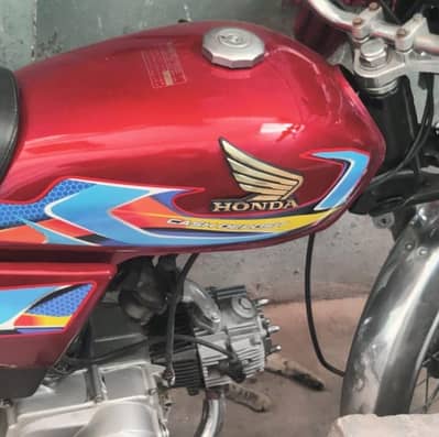 Honda cd,70.2017. model