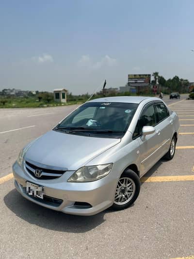 Honda City 2006