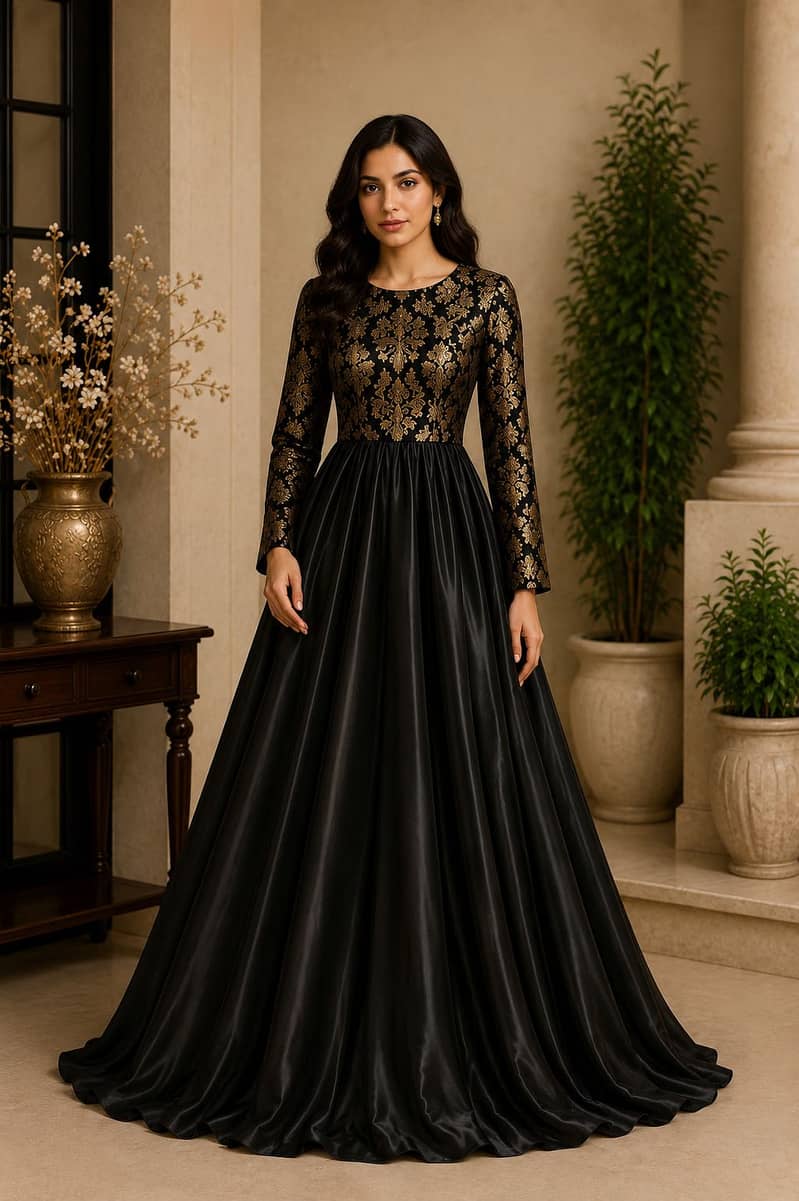 Black silk 0