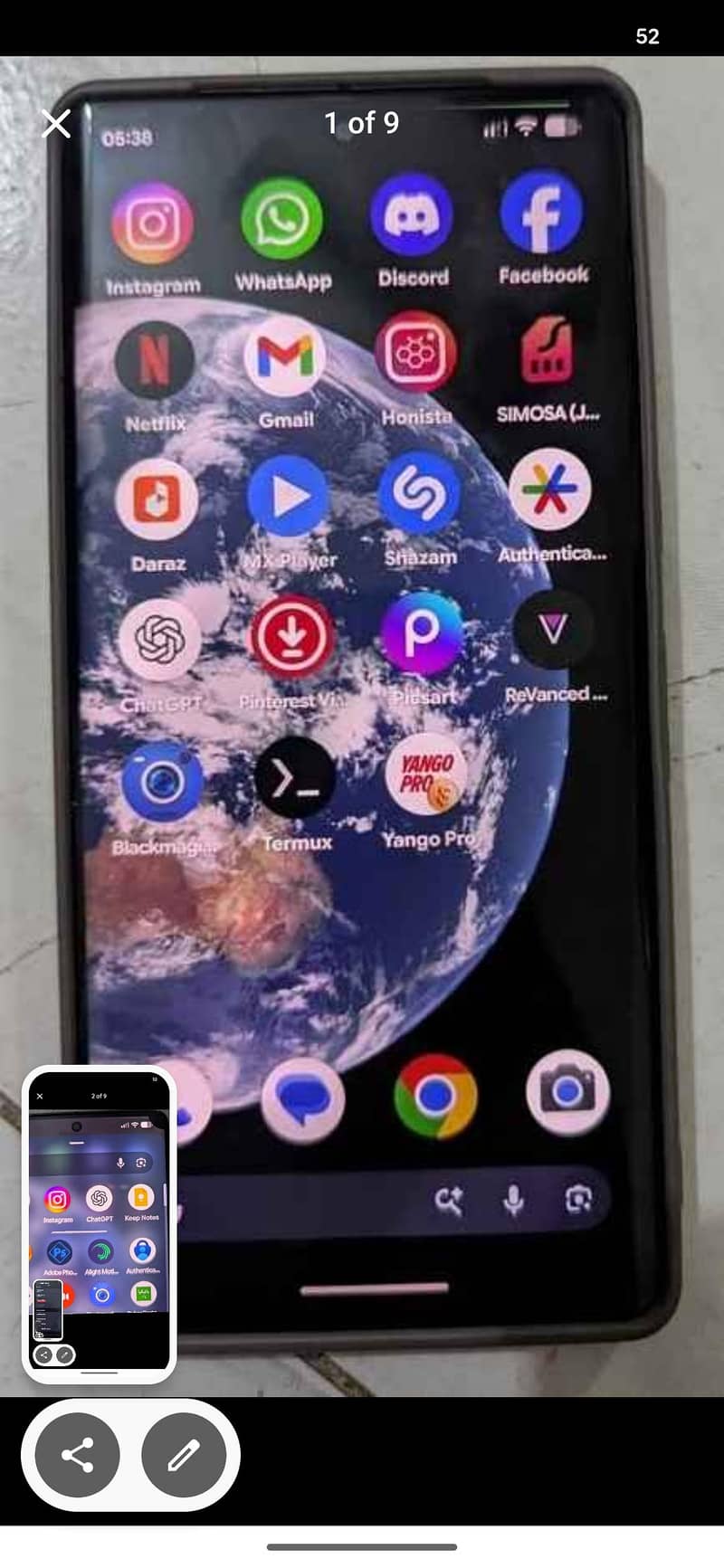 Google Pixel 7 Pro 0