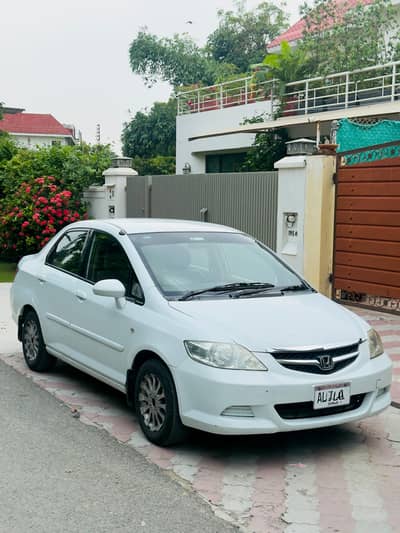 Honda City IDSI 2006