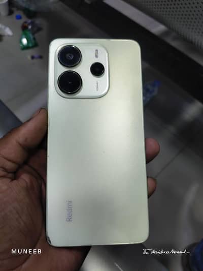 Xiaomi Redmi Note 14