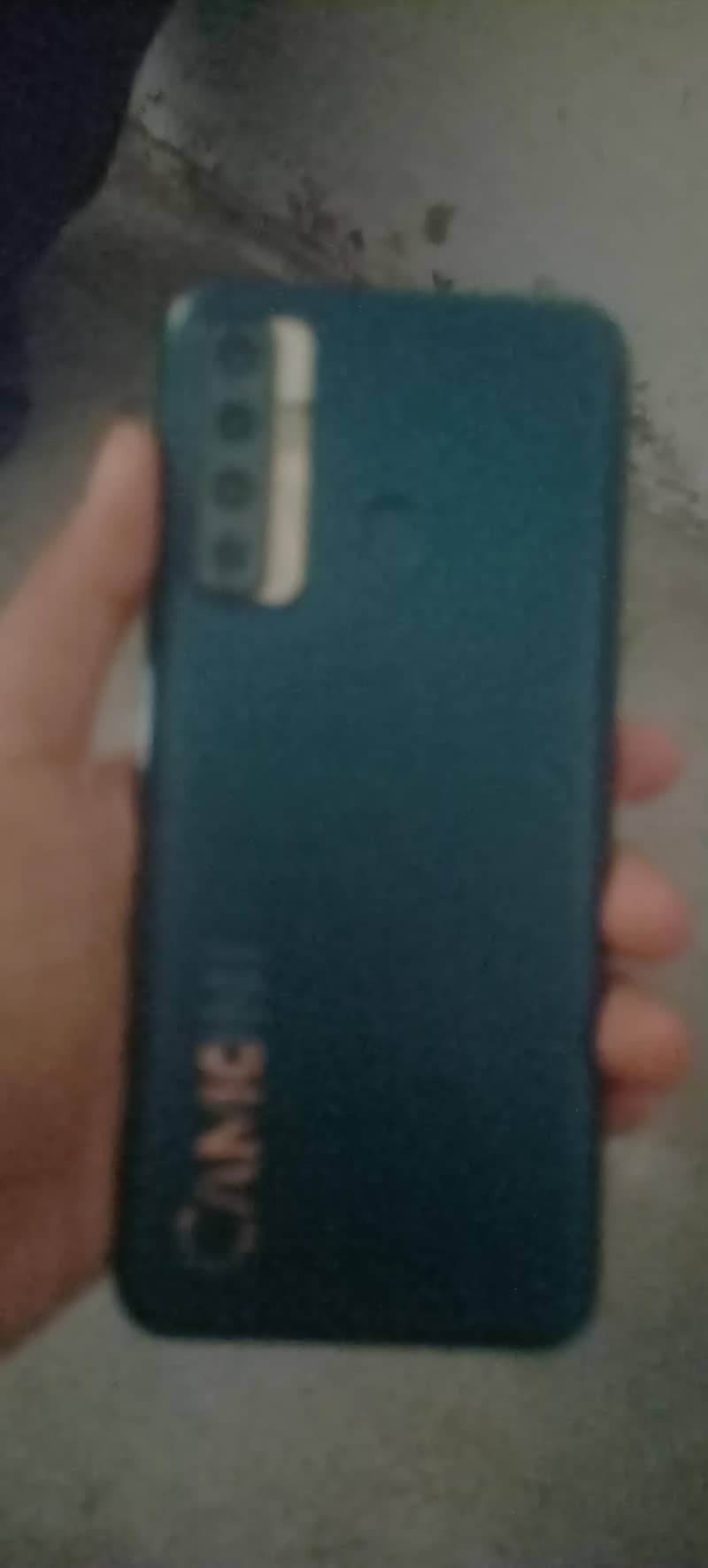 Tecno CAMON 17 1