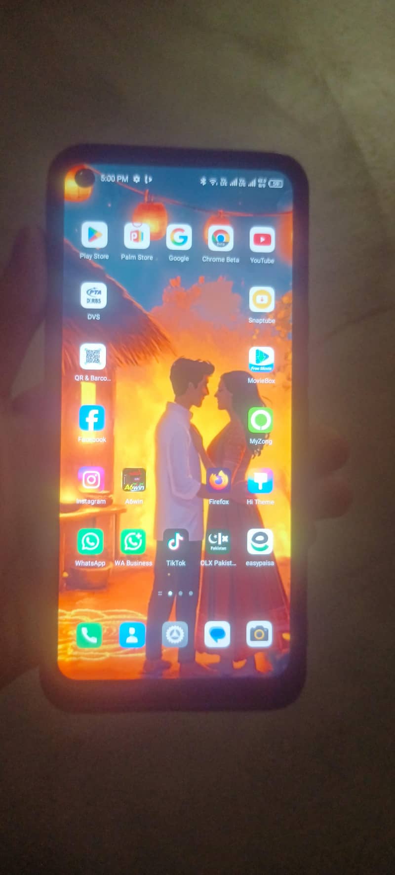 Tecno CAMON 17 5