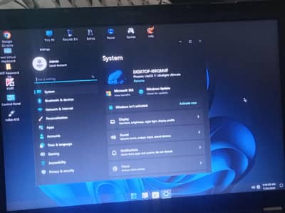 Lenovo think pad with keyboard  WhatsApp03344675751