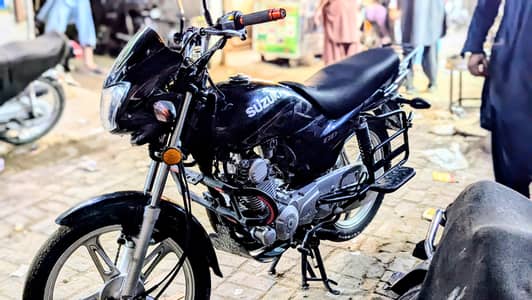 Suzuki 110 for sale
