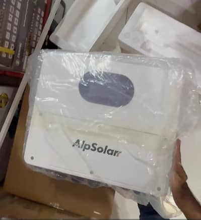 Alpsolarr 4kw inverter ip66