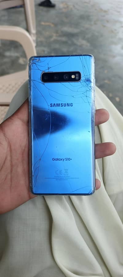 Samsung Mobile S10 Plus