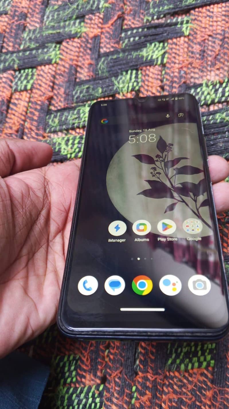 vivo v21 7