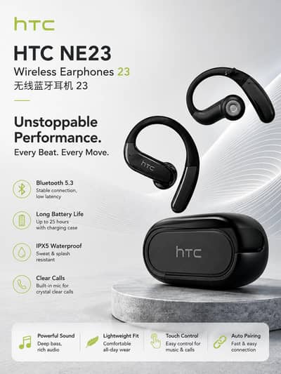 HTC original   Air buds Delivery all Pakistan