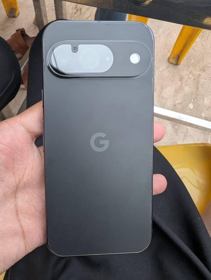 Google Pixel 9 2