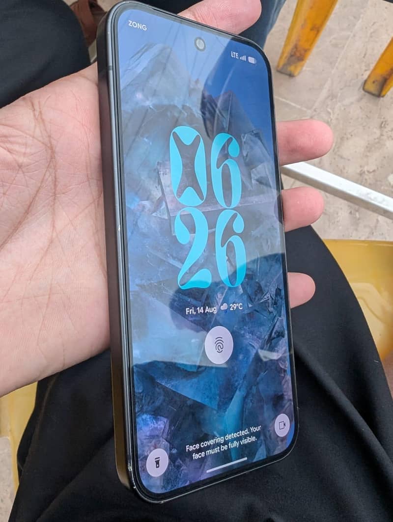 Google Pixel 9 3