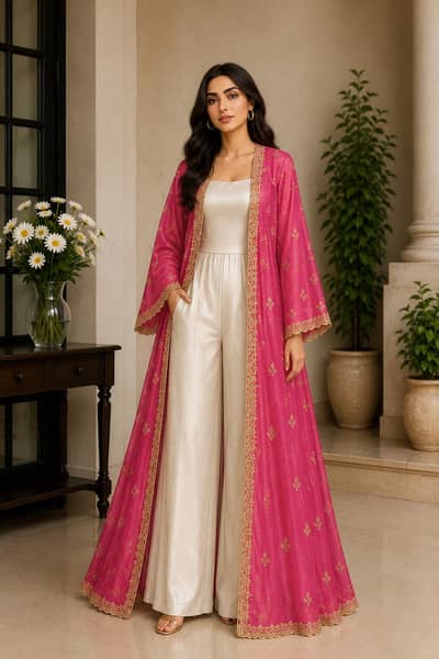 Silk wear